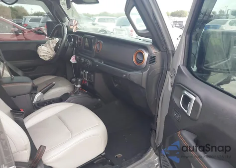 2021 Jeep Gladiator Mojave 4X4 z USA, uszkodzony, nr VIN 1C6JJTEG2ML545332